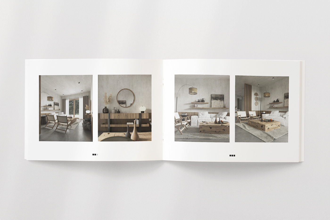 portfolio portfolio interior design Render visualization
