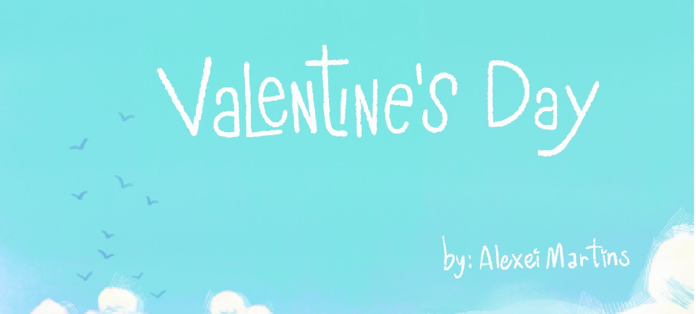 cartoon children illustration children's book Digital Art  digital illustration digital painting Love Procreate Valentine's Day valentines