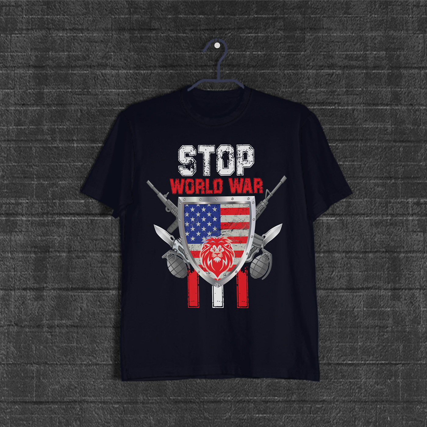 War War tshirt US ARMY military tshirt design army tshirt design army tshirt world war ILLUSTRATION  typography   Fashion 