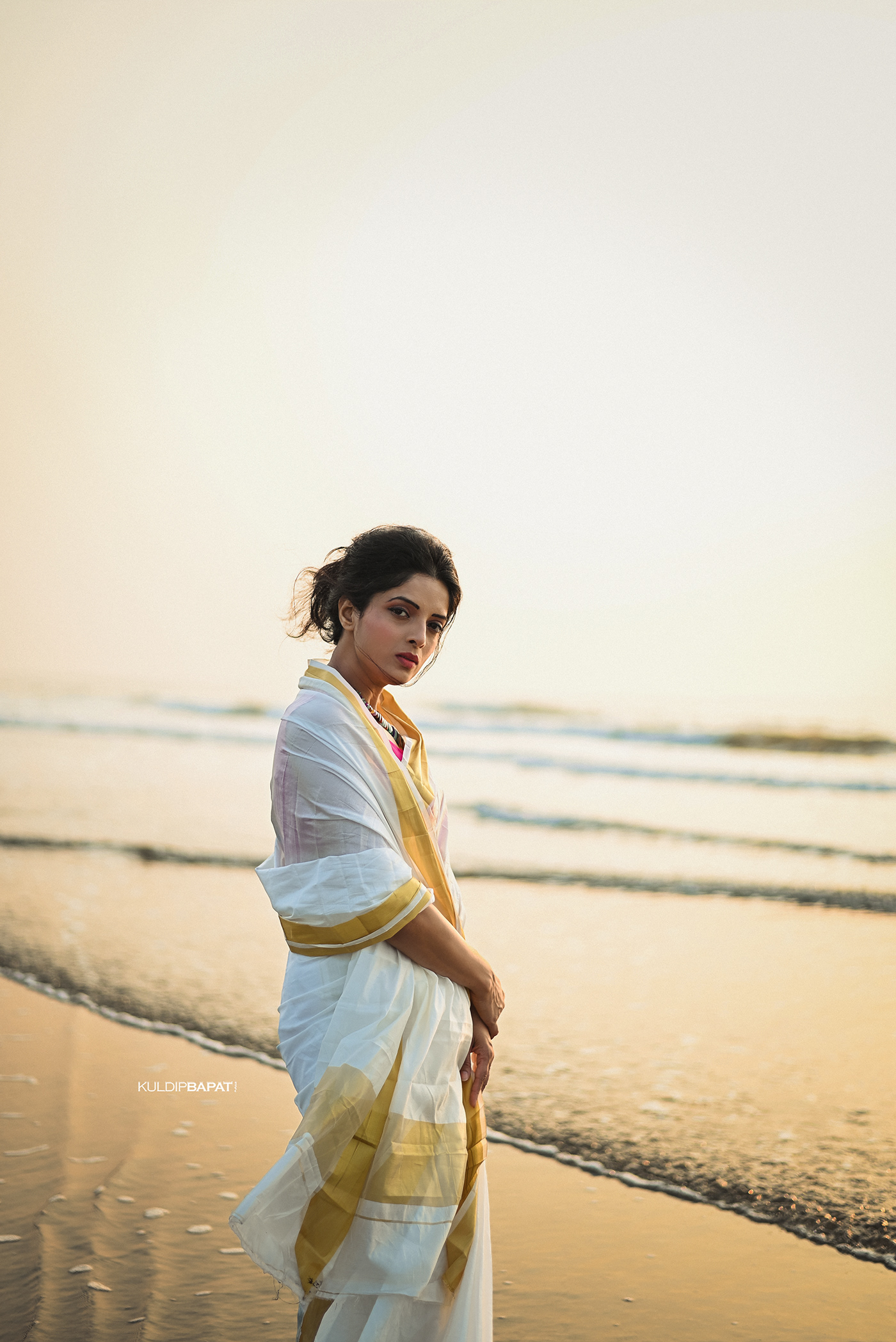 beach Character cinematography editorial Outdoor Photography  portrait sunset traditional woman