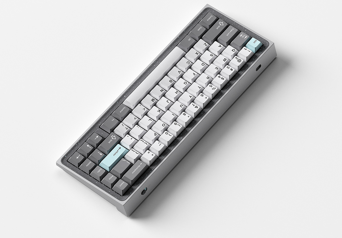 keyboard design product industrial design  concept product design 