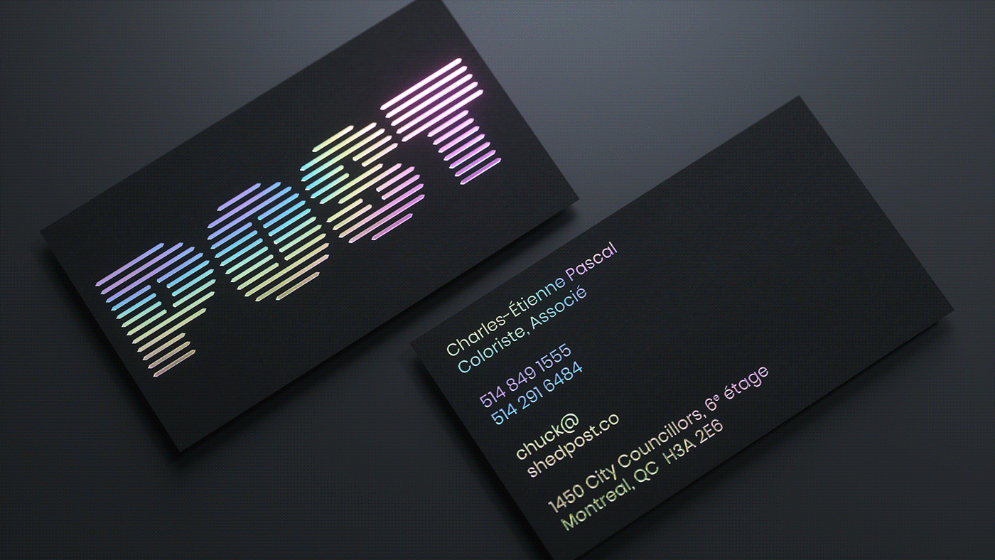 motion graphic design  identity Post Production effects