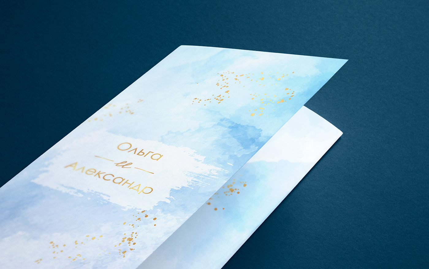 Booklet brochure design envelope Invitation leaflet Logotype visual identity wedding wedding invitation
