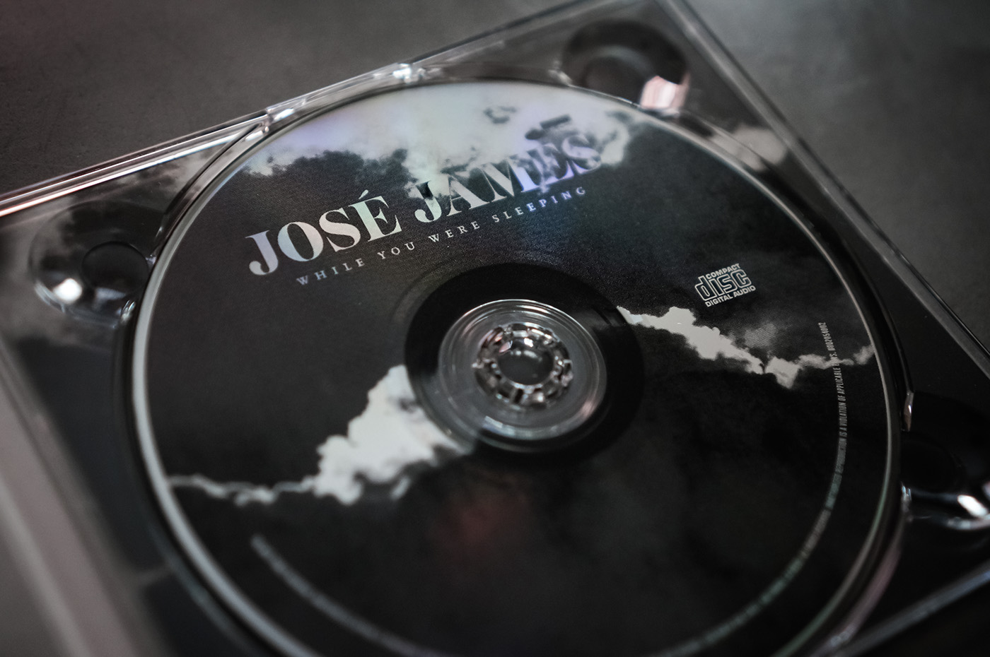 jose james Blue Note jazz rock soul r & b Album cover package cd record vinyl
