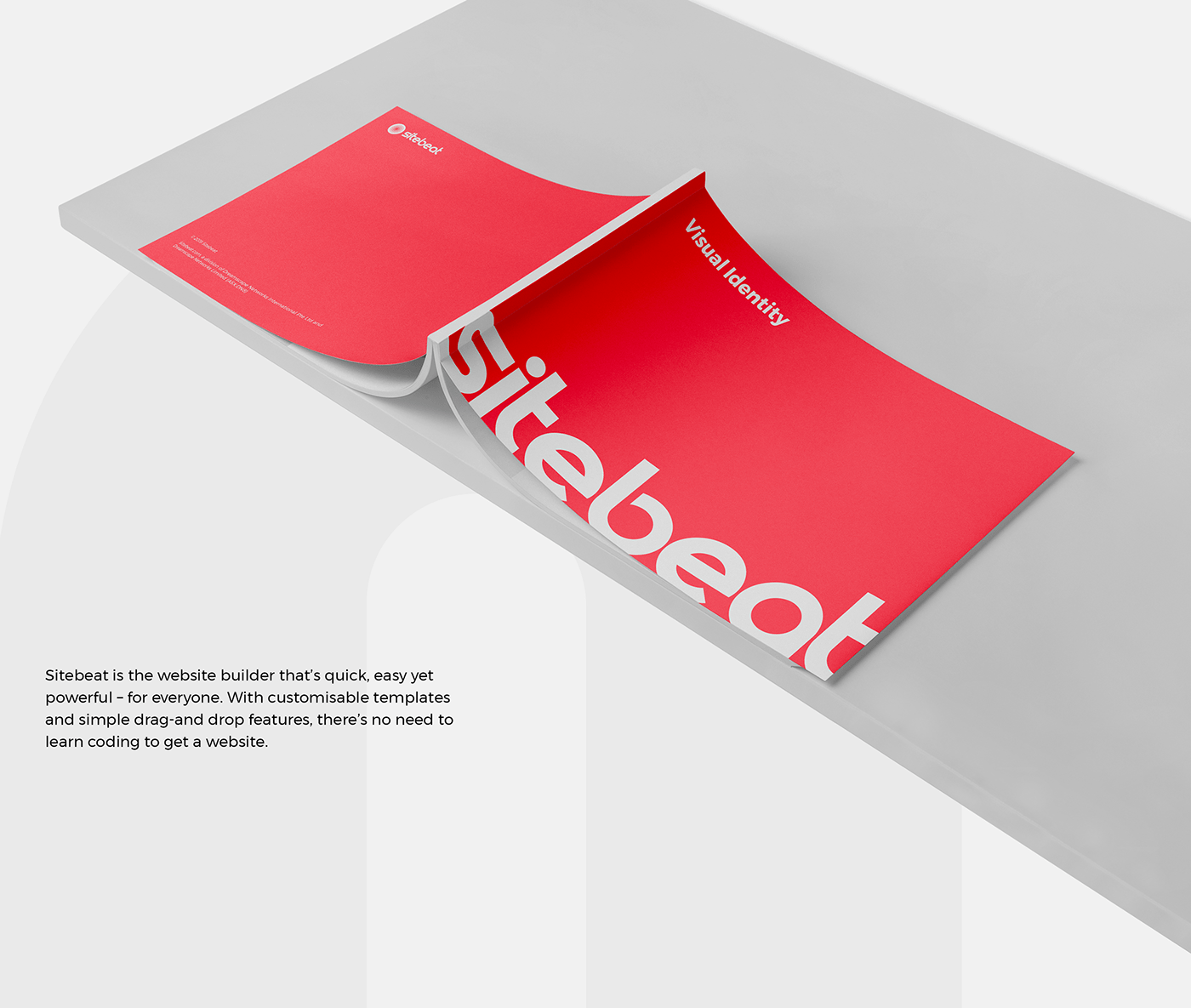 animation  brandbook branding  colour graphic design  guidelines identity logo UI website builder