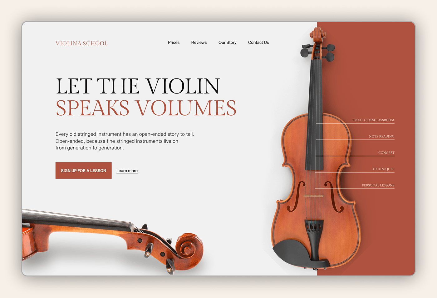 ui design Web Design  веб-дизайн nft Violin book newspaper Yoga sport tea
