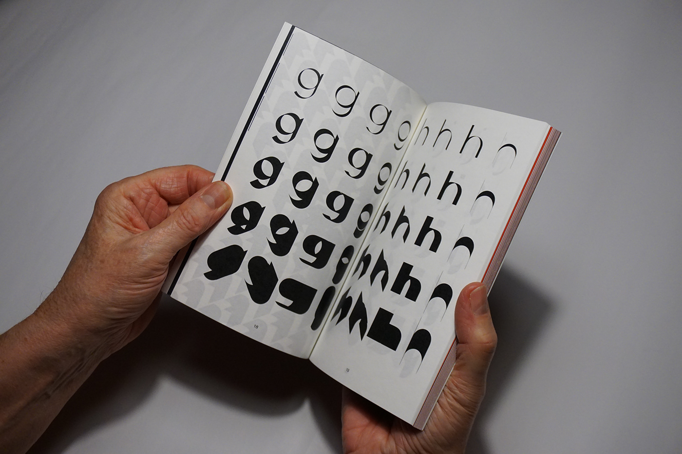 book design Calligraphy   graphic design  print Printing silkscreen type type design Type System typography  