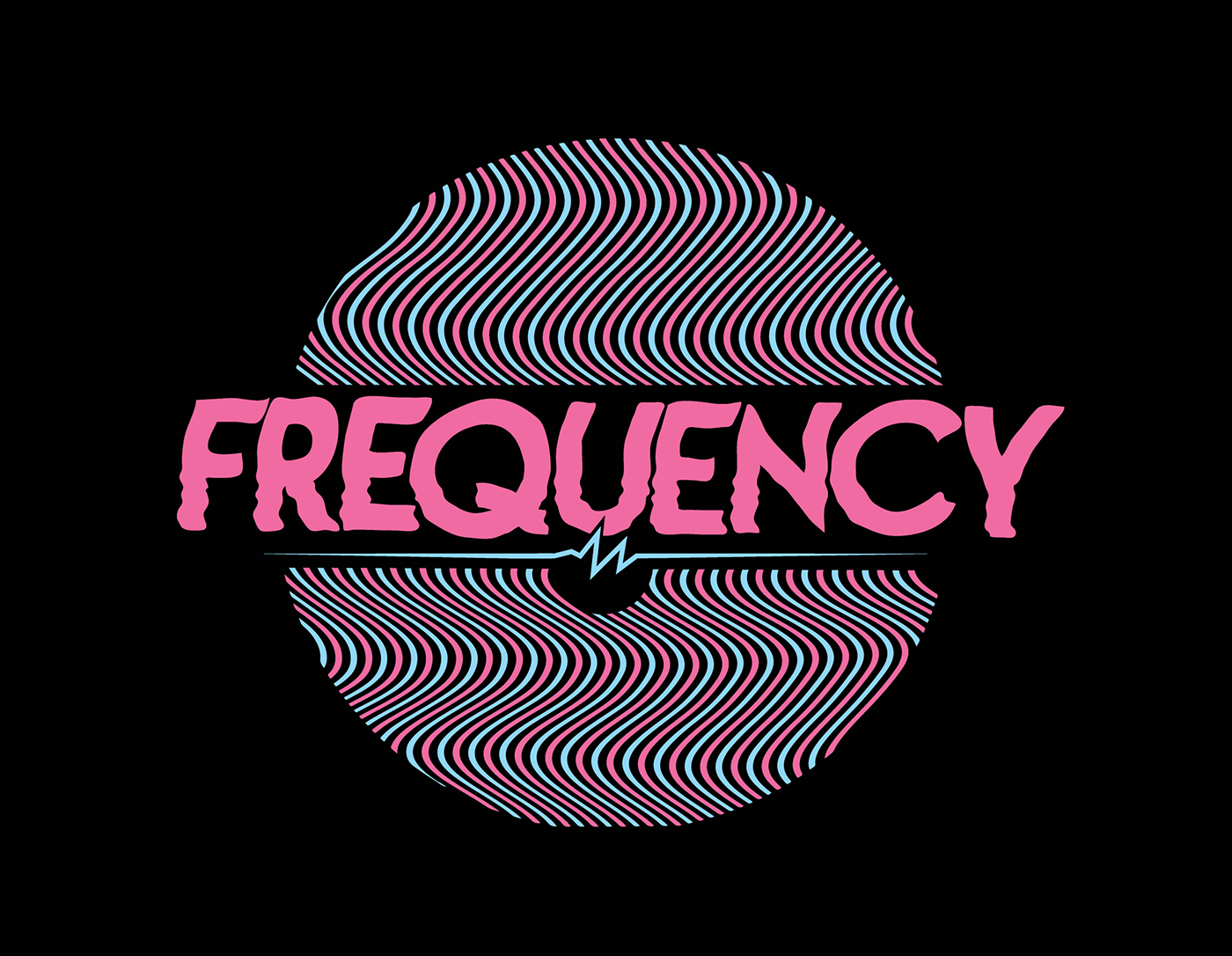 Frequency Logo on Behance