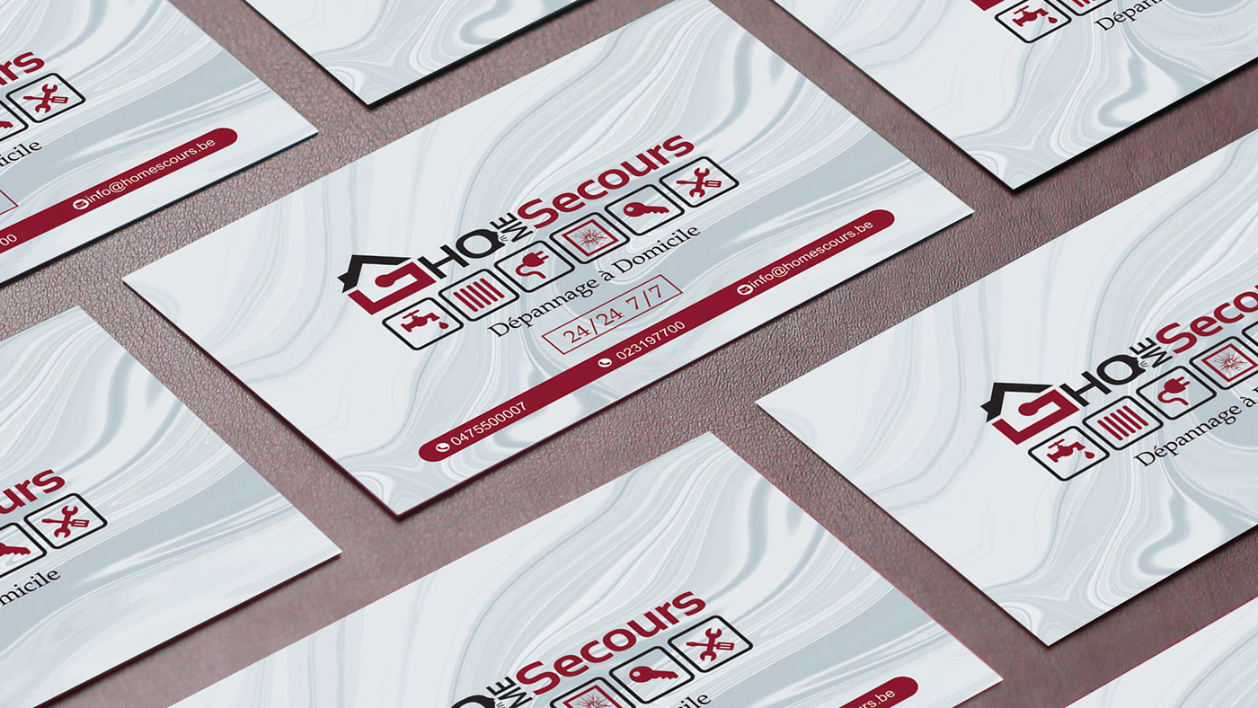 business card Elegent Design advertisemnt Stationary design card design visiting card