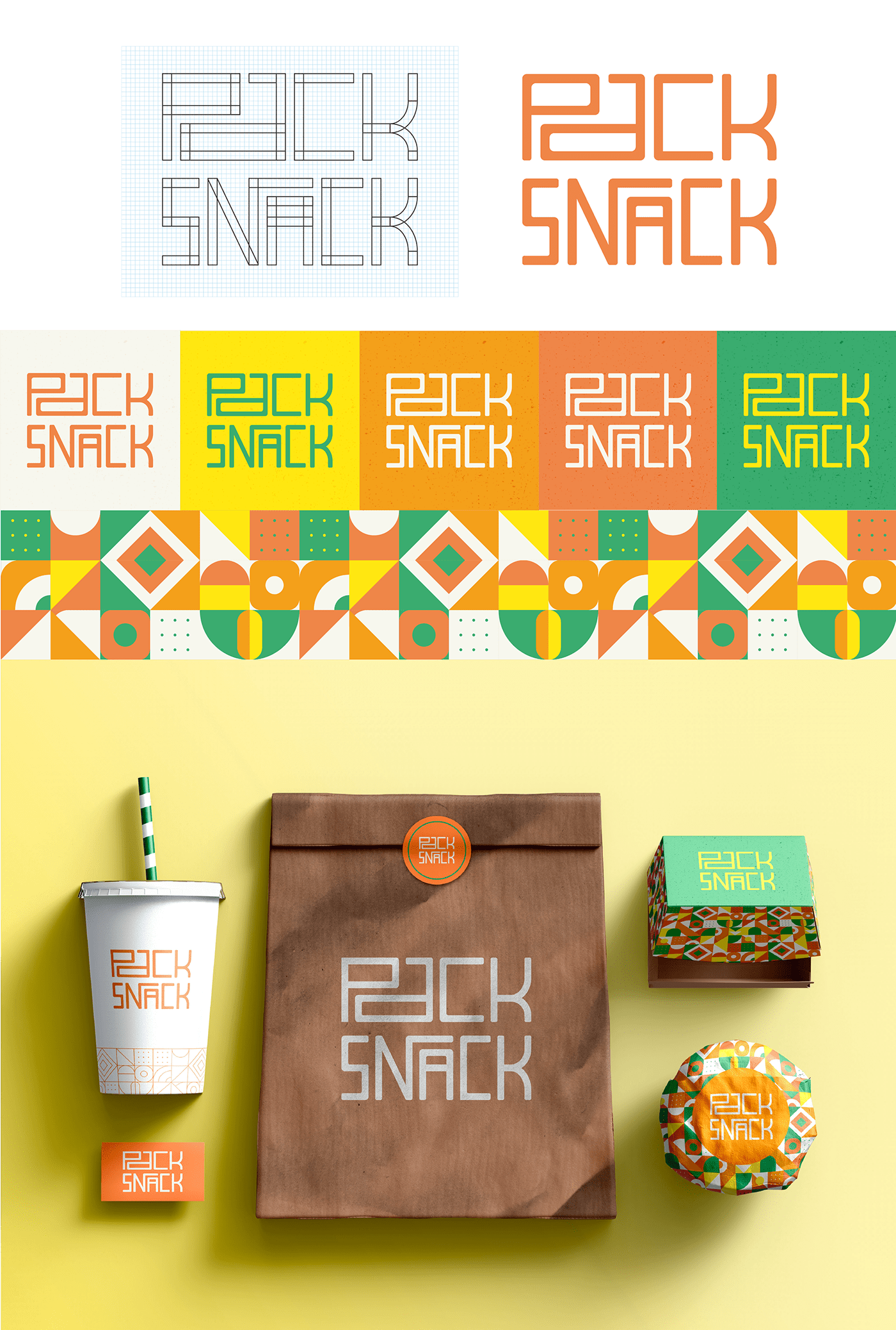 comida embalagem Fast food Food  graphic design  nordeste Packaging pernambuco recife snack