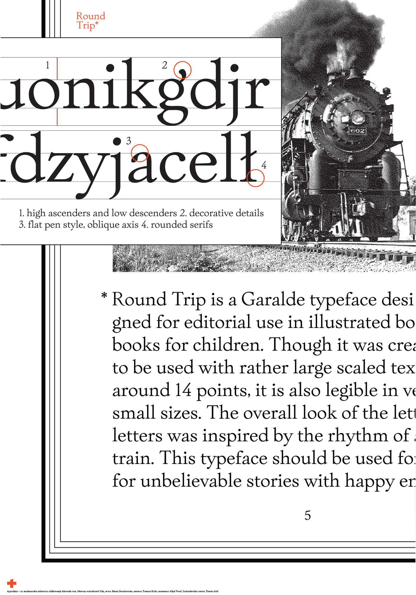 typeclinic International type design Workshop typedesign typography   font lettering slovenia
