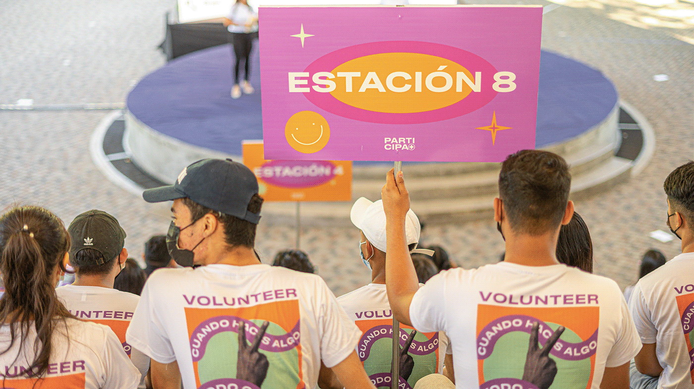 campaign El Salvador non-profit social media strategy volunteer