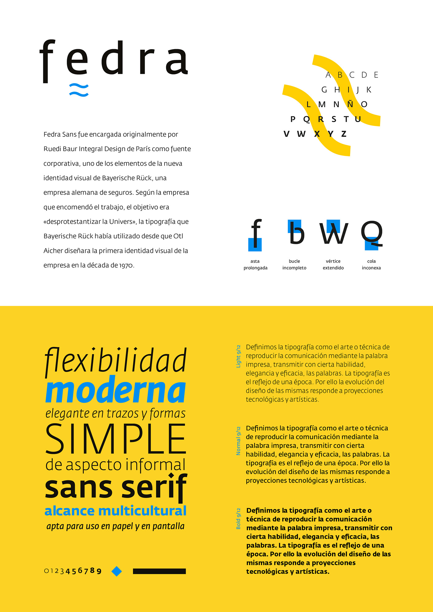fedra sans Fedra peter bilak Typeface typography   Typographic composition type sans serif typotheque