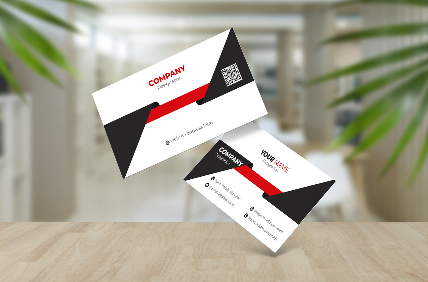 business card professional modern visiting card personal business card visiting Business card design cards card design personal card