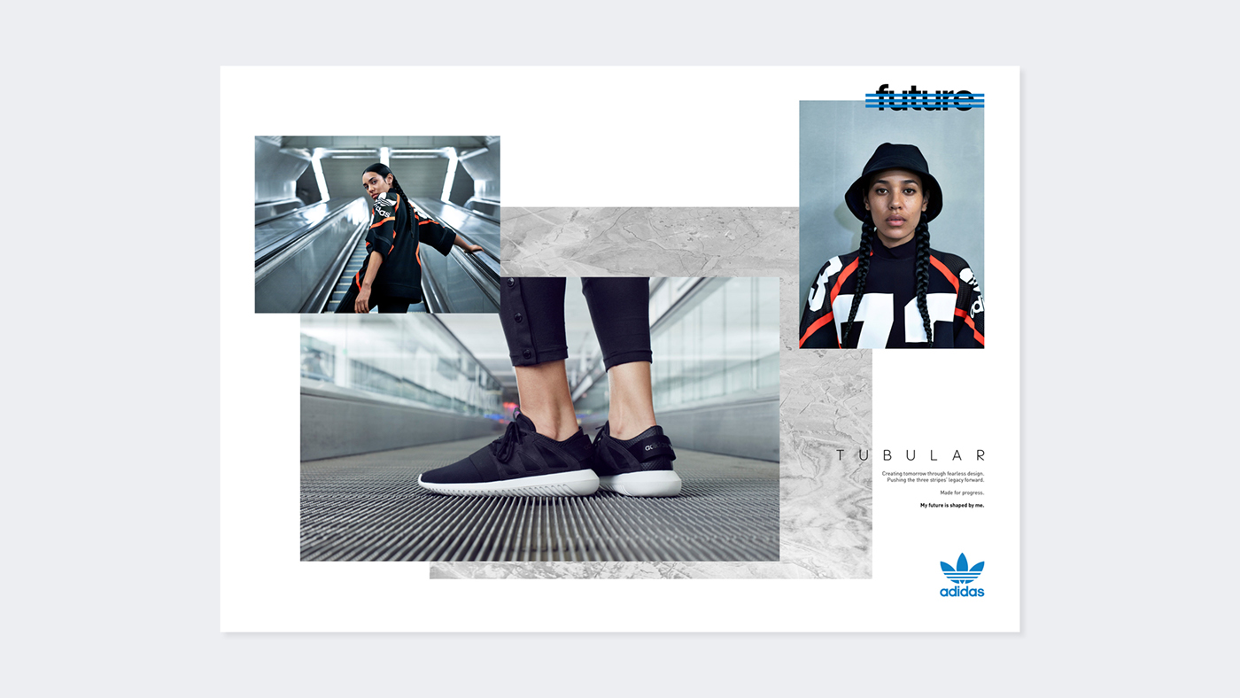 Documento Diariamente Los Alpes Adidas Originals SS16 Global Campaign on Behance