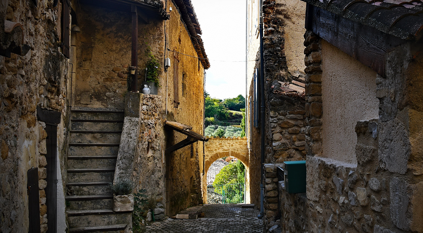 villages Landscape land Sehenswürdigkeit Travel Provence architecture dörfer Frankreich towns
