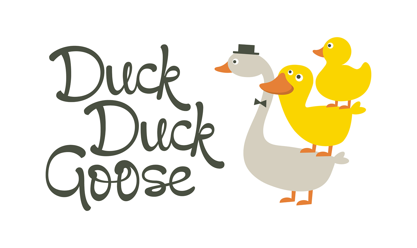 Duck Duck Goose Deutsch