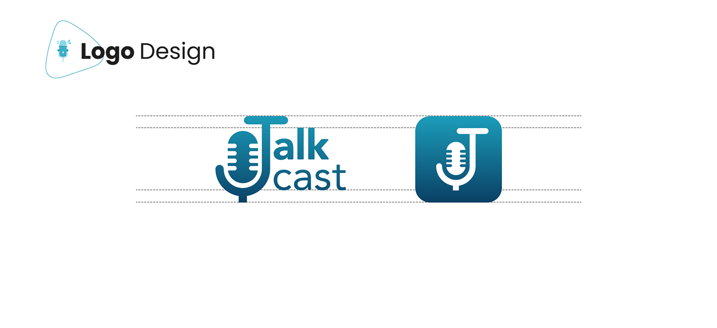 Case Study graduation project iti personas podcast ui design User story UX process wireframe