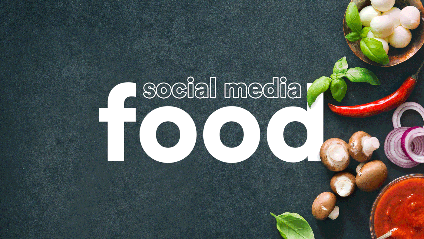 social media Food  burger chocolat Candy motion marketing   facebook
