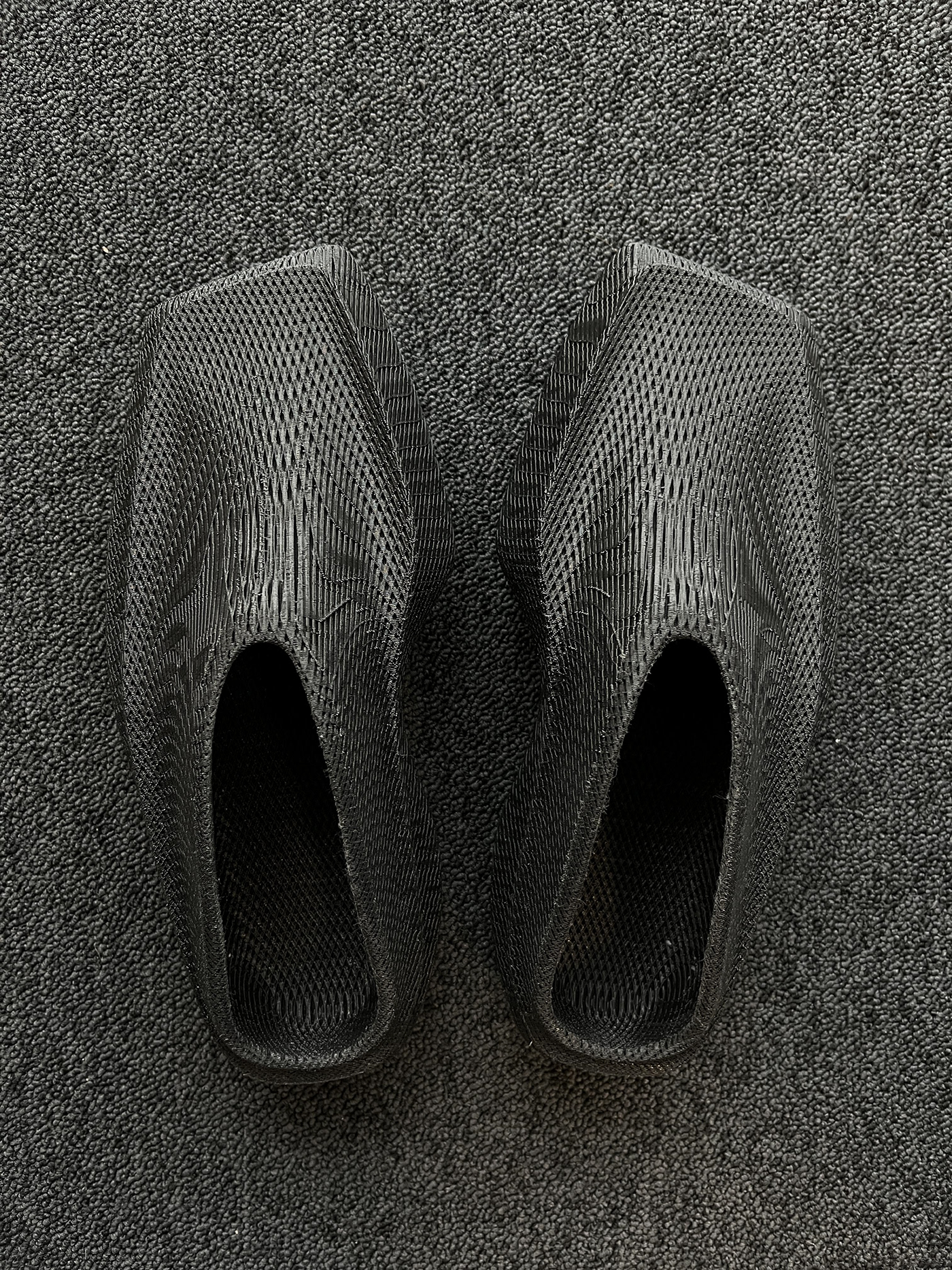 3dprinting design Fashion  footwear design industrial design 