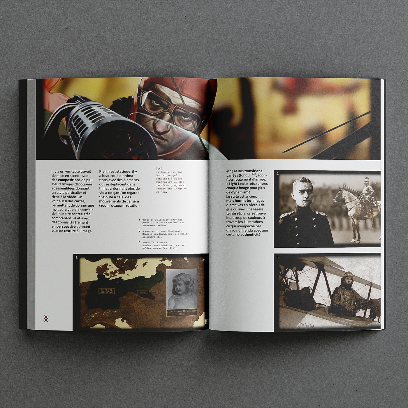 design graphic design  art direction  edition print history design editorial world war 1