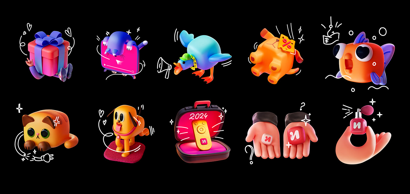 cartoon Character Icon movie Film   product 3D ivi тв