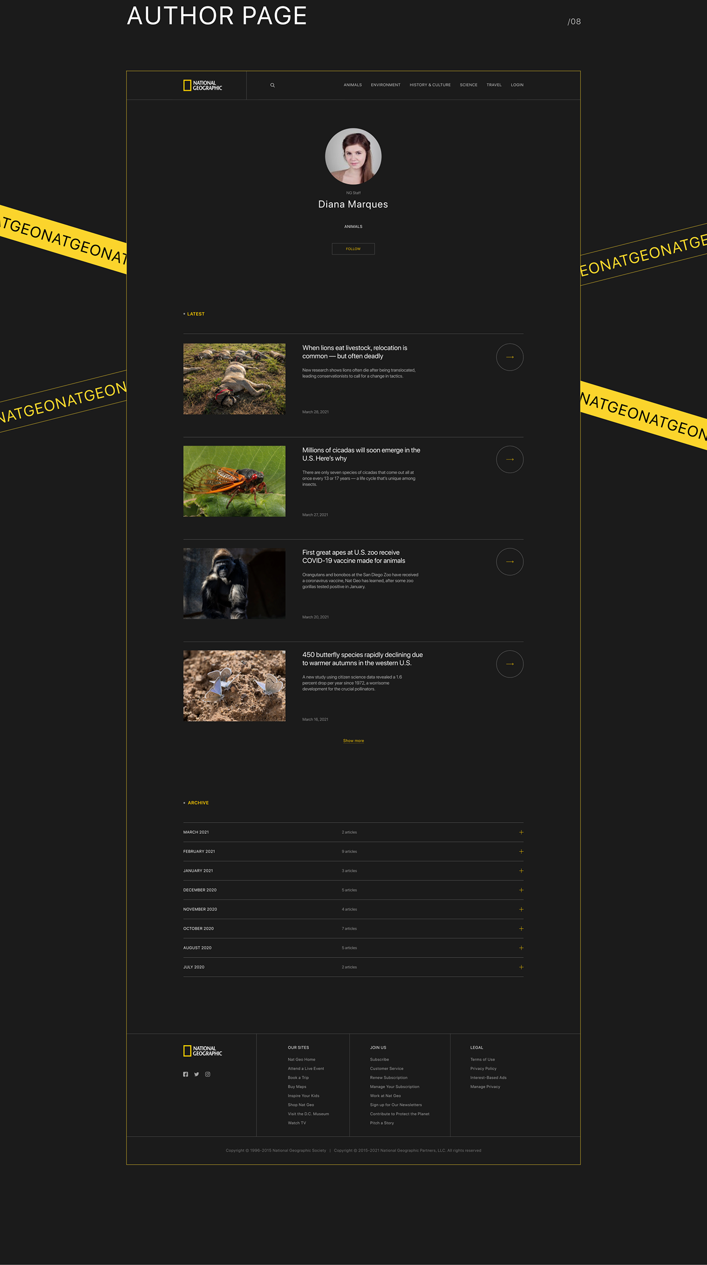 concept news website redesign UI user experience user interface ux ux/ui Web Design  Website