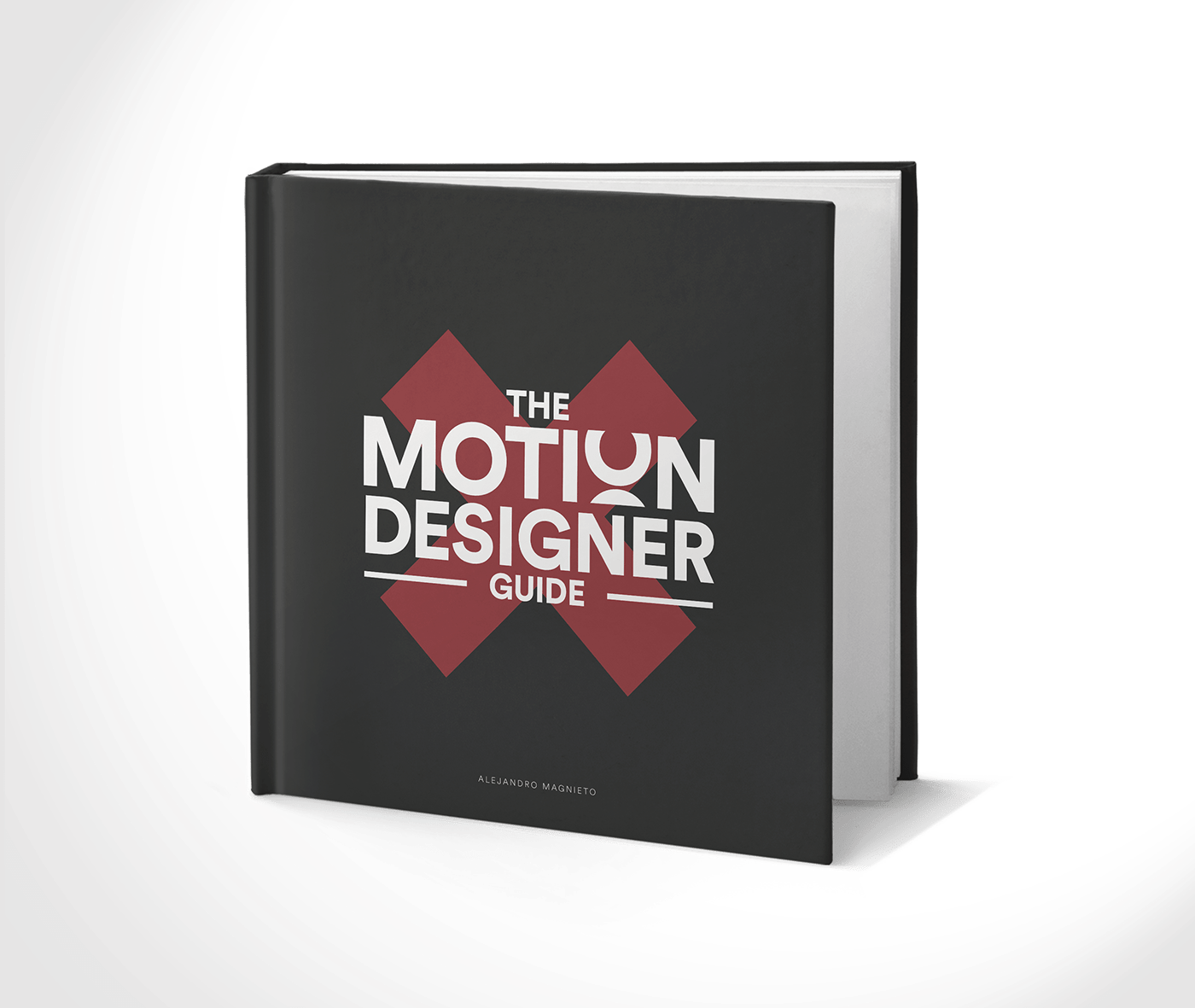 book design graphics magnieto motion tutorial