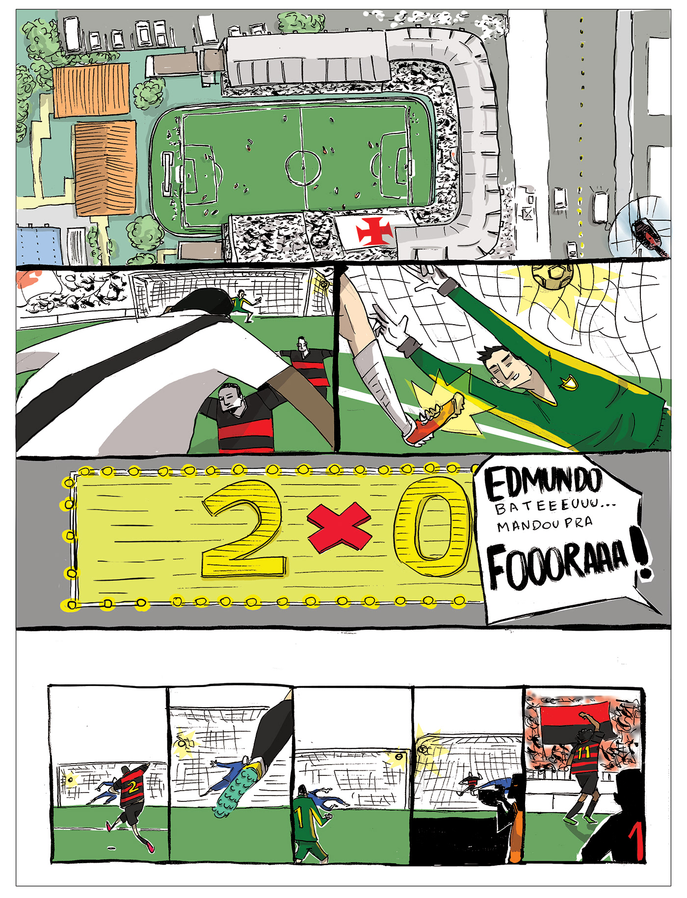 futebol comics quadrinhos histórias em quadrinhos sport sport recife soccer