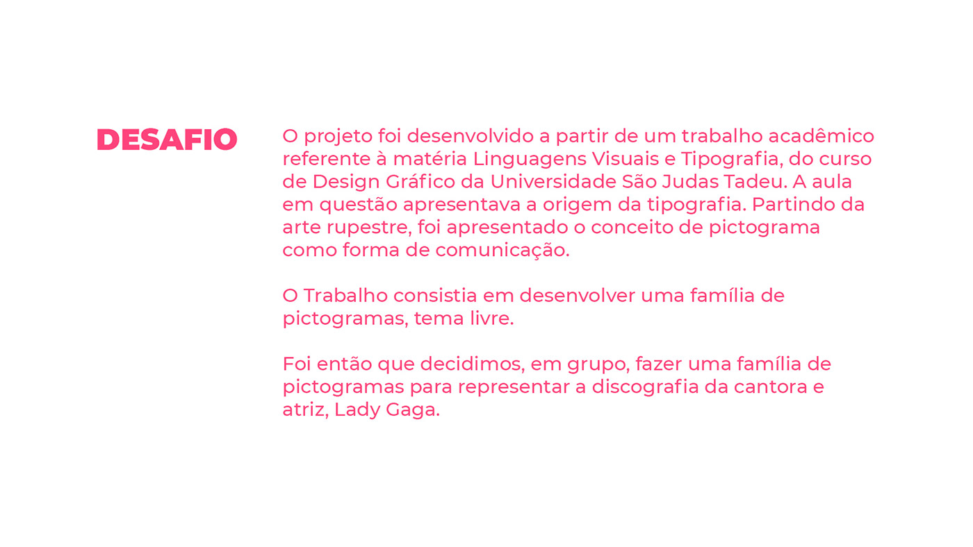 Album design graphic design  Icon ILLUSTRATION  Lady Gaga logo Minimalism music pictograma