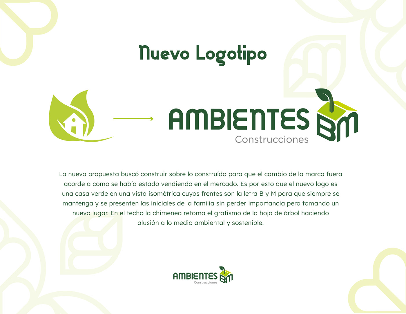 ambiente construccion sostenibilidad colombia diseño de marca design thinking User Centered Design arquitectura marca los andes