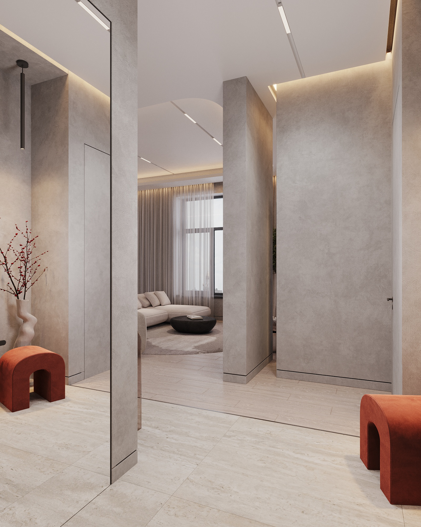 cgartist visualization 3ds max interior design  modern