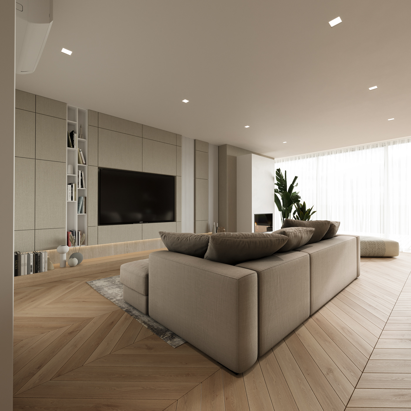 3D arch-viz architecture CGI furniture Interior interior design  modern interior visualisation visualization