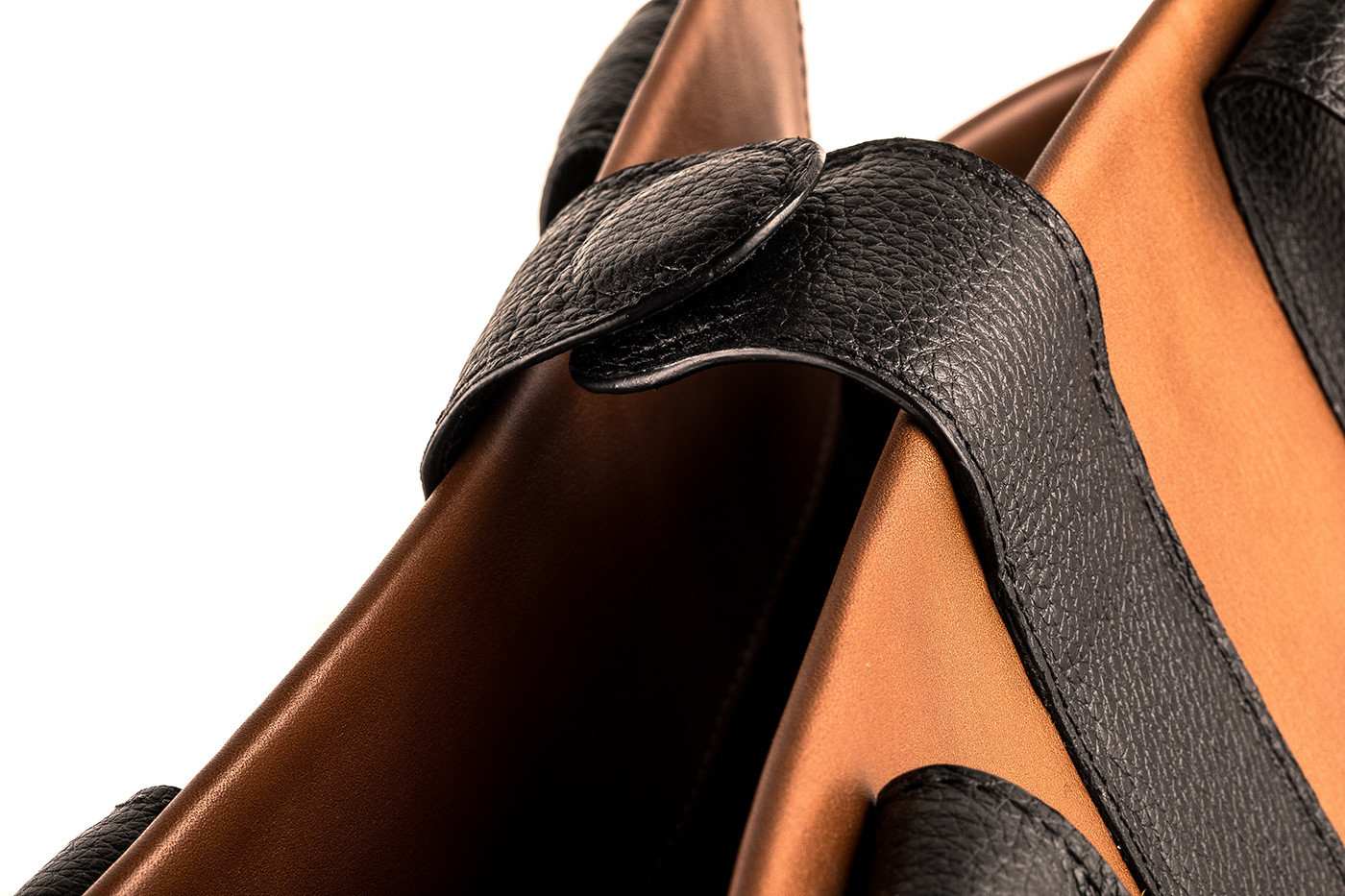 leather accessory design