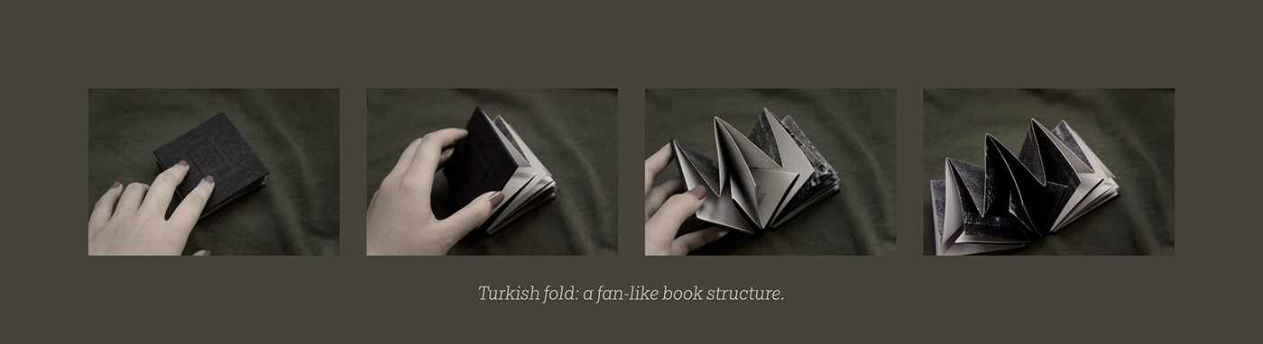 artist book book writing  typography   Book Binding