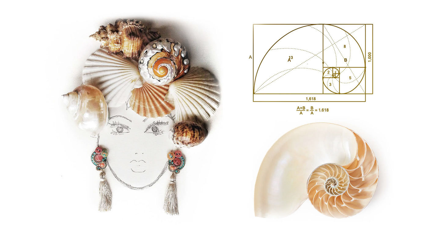 design jewels sardinia Unusual gioielli restyle snail Needle AGO Publikendi
