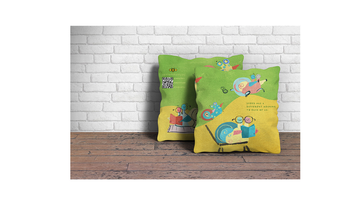merchandise children pillow coverdesign phonecover notebook bag postcard Packaging