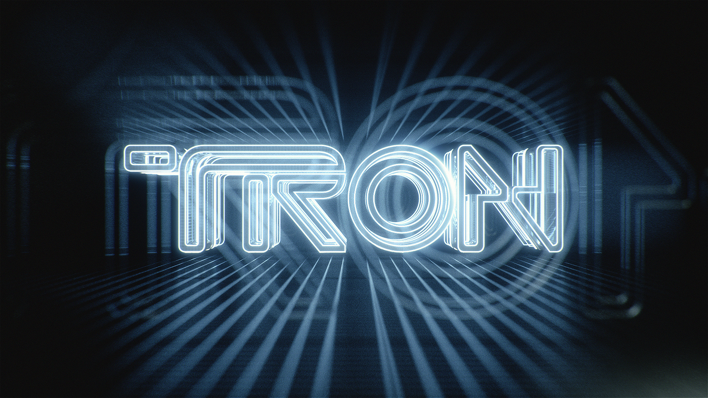 TRON: Legacy light cycle HUD UI details abstract Octane Render cinema 4d after effects