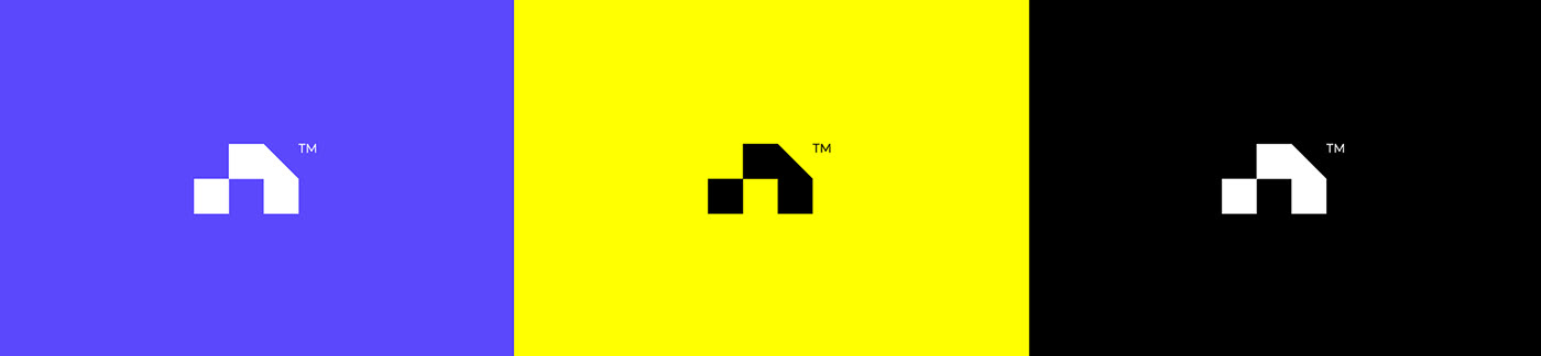 brand identity branding  ai Technology artificial intelligence logo visual identity brandmark