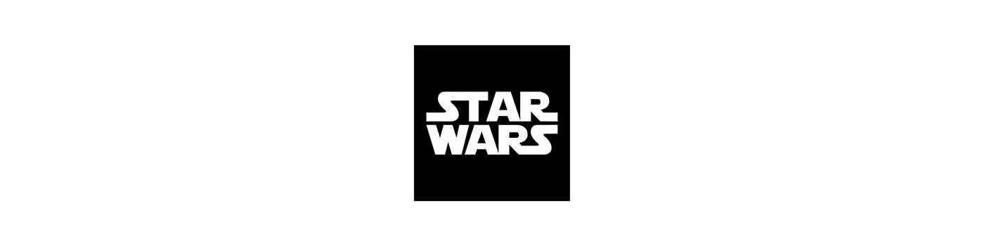star wars flat photoshop Starwars Silhouette rogue one Empire Strikes Back jedi darth vader vador