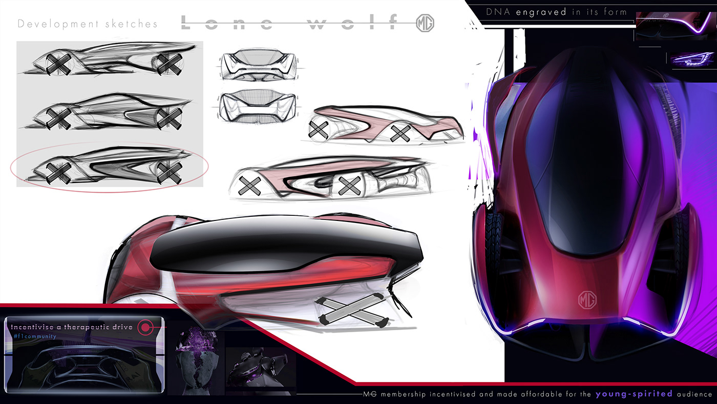 3D artwork automotive   automotivedesign CGI industrialdesign productdesign sketch sketchbook transportationdesign