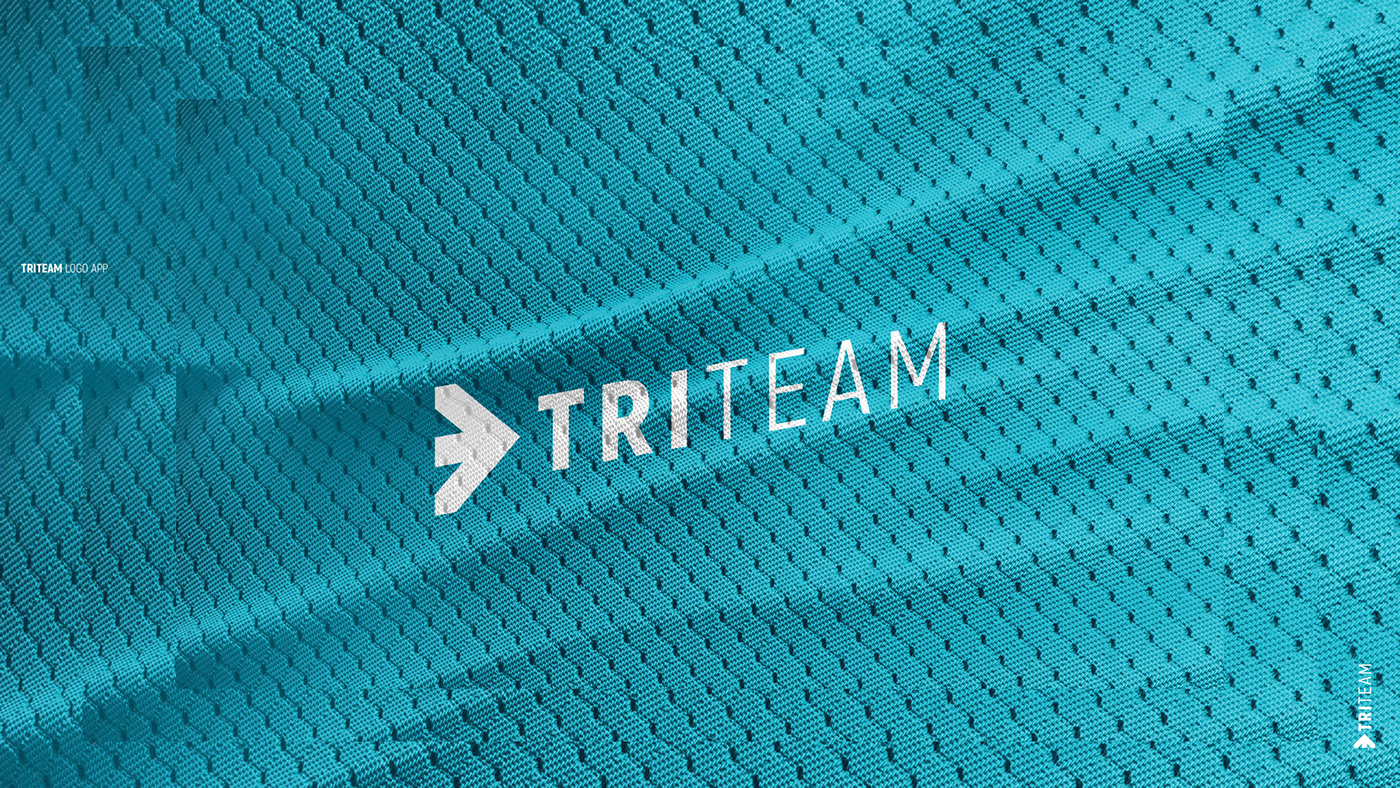 visual identity branding  Triathlon sport animation  motion design running Bike swimming
