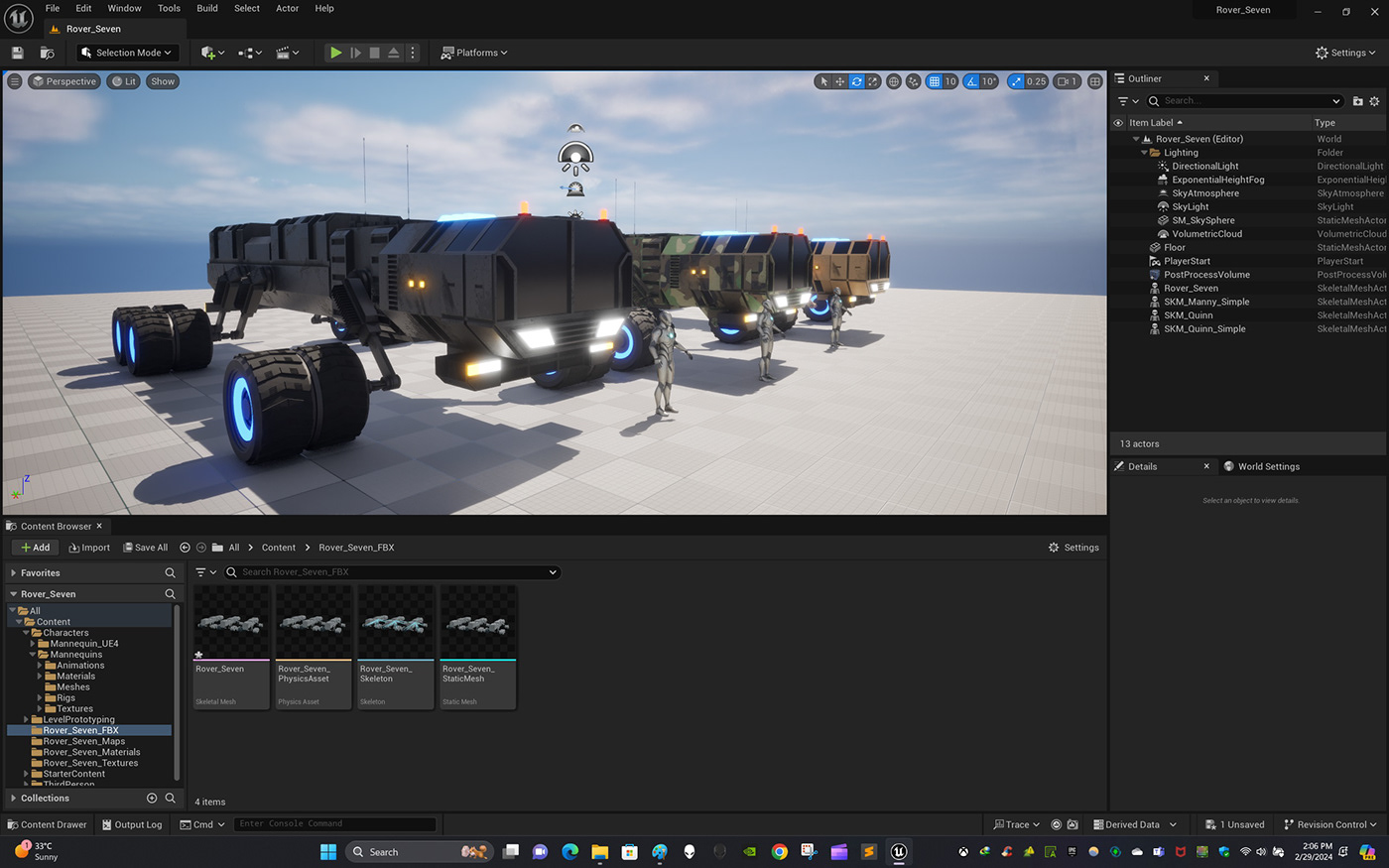 3dsmax unity Unreal rts game gameready concept conceptart radar PBR