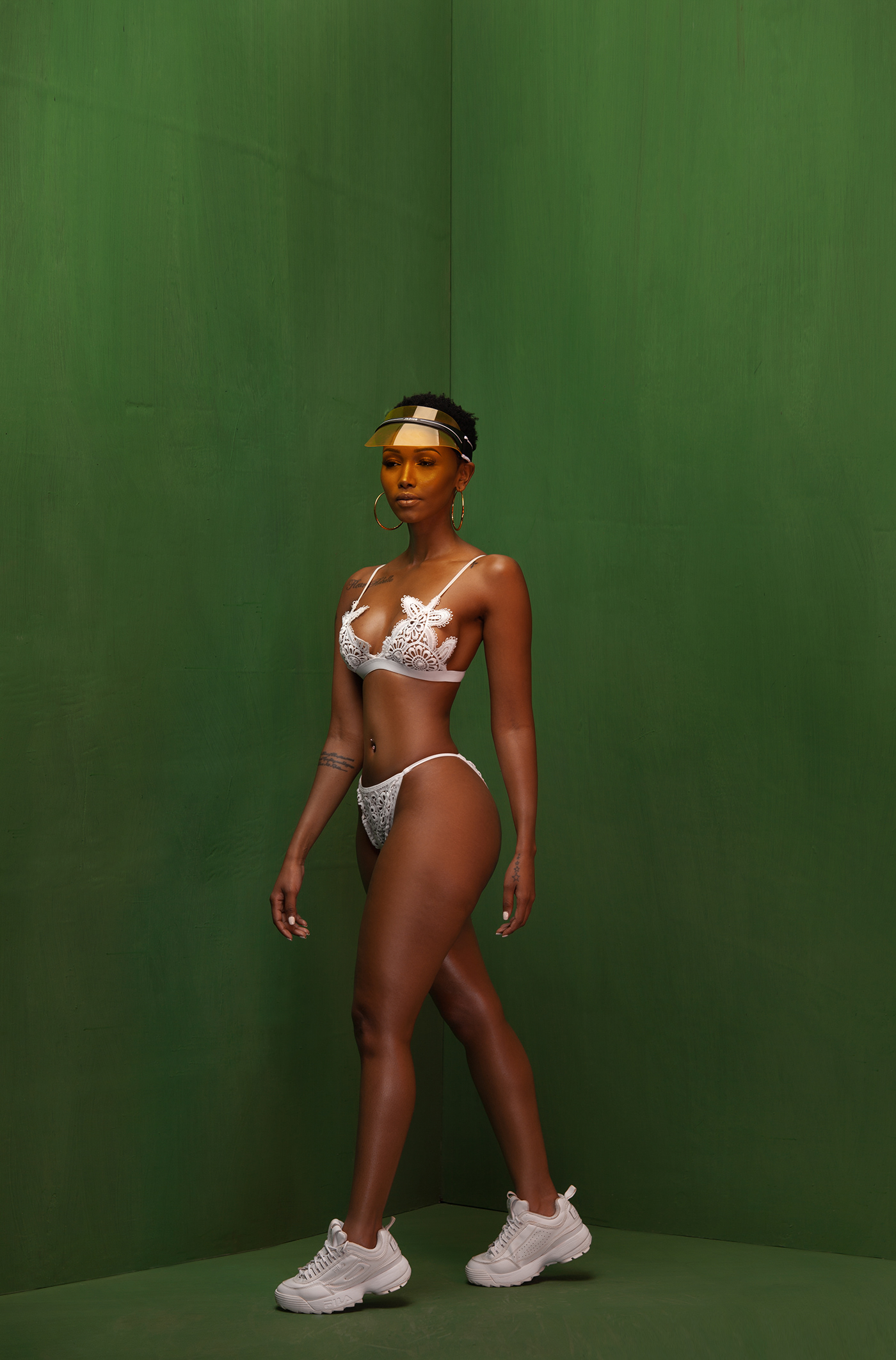 Fashion  beauty huddah kenya model africa lingerie keef photography