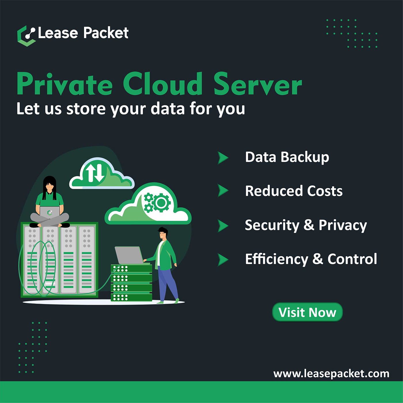 #leasepacket #cloud #cloudserve #privatecloud #privatecloudserver #server #serverprovider #serversolutions cloudcomputing