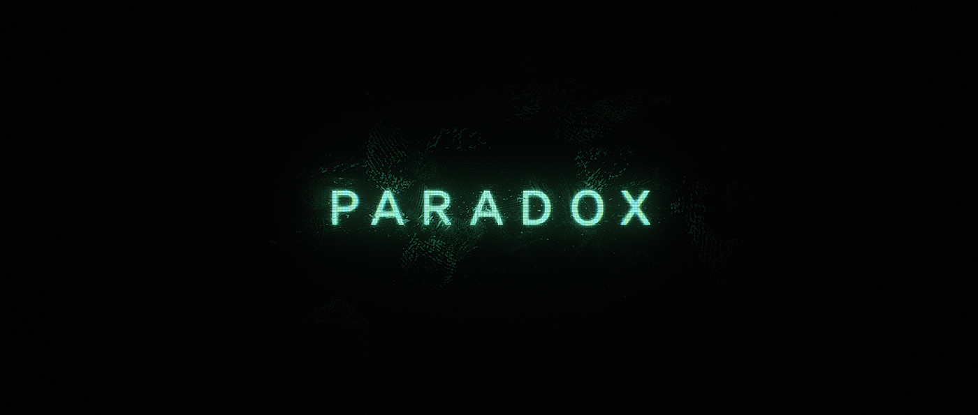 c4d cinema4d cinematic motiongraphics octane Paradox