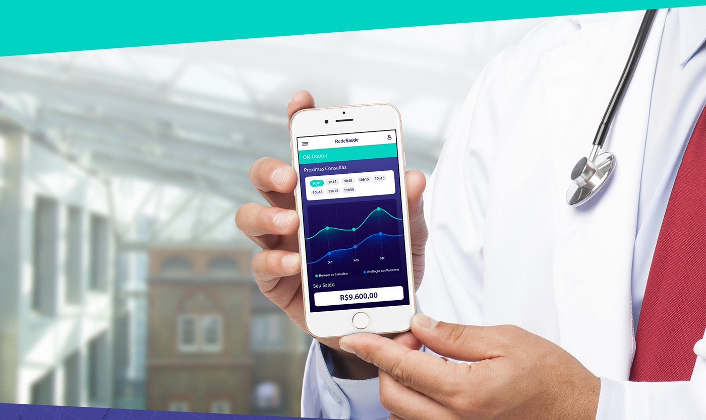 app UI Interface branding  marketing   campaign design Health medical mobile