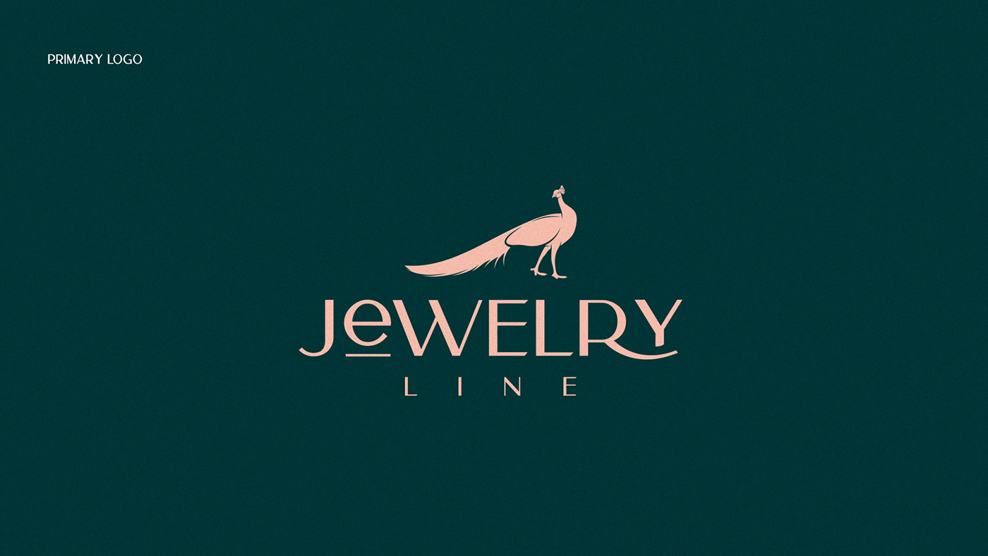 Brand Design brand identity branding  fashion branding fashion design jewelry jewelry branding jewelry logo logo Logo Design