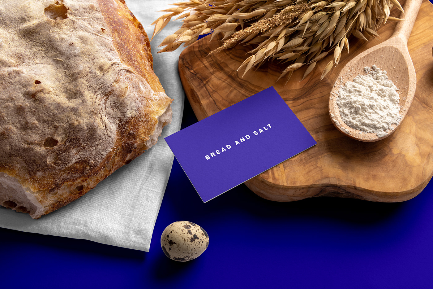 baker bakery bakery shop branding  bread identity Packaging Salt