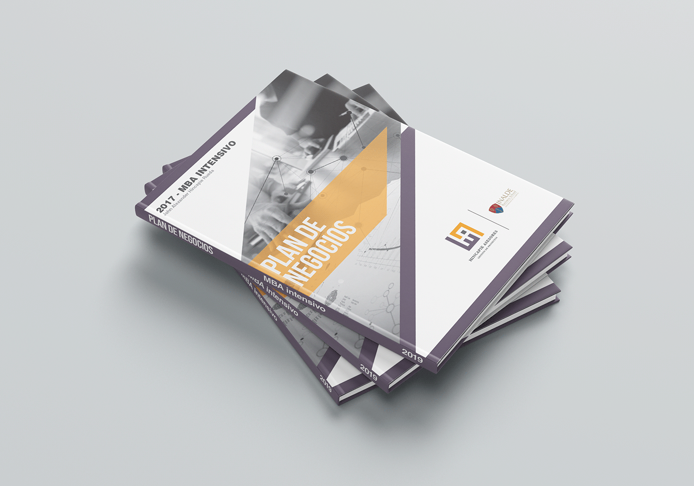 annual report Bussines Plan Diseño editorial diseño gráfico editorial design  editorial layout graphic design  plan de negocios Reporte Anual
